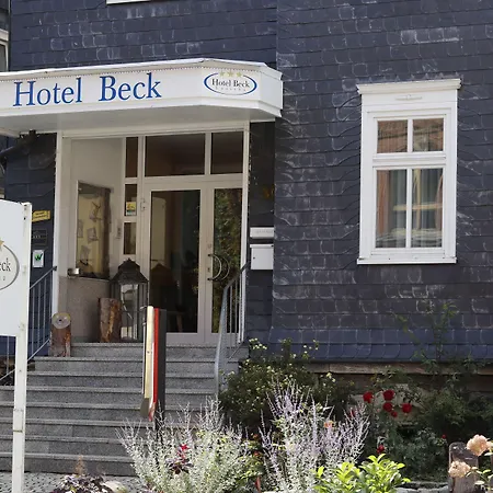Hotel Beck