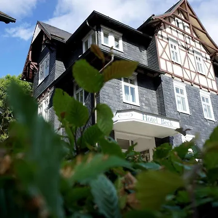Beck Hotel Lauscha
