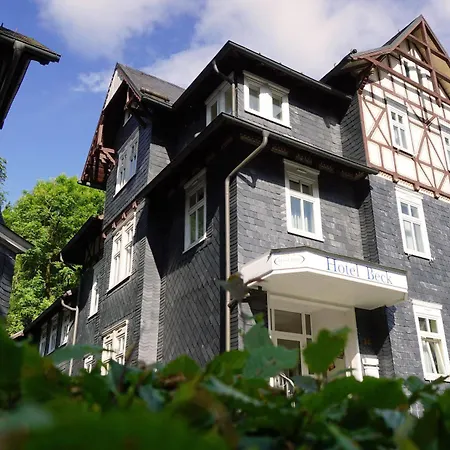 Beck Hotel Lauscha